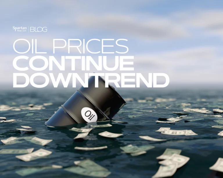 Oil Prices Continue Downtrend