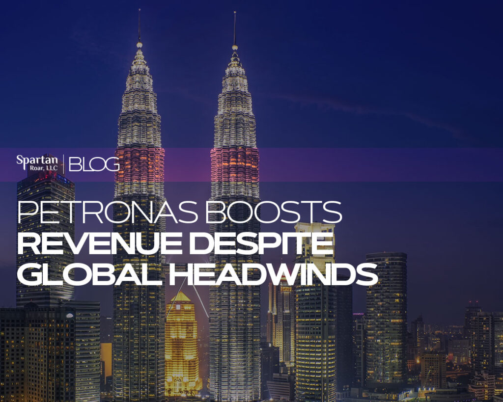 Petronas Reports Strong Revenue in 2024 Despite Price Fluctuations