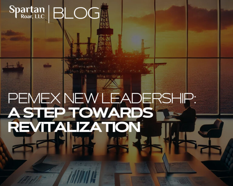 Pemex’s New Leadership: A Step Towards Revitalization