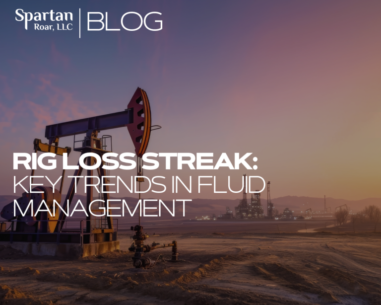 North America Enters Rig Loss Streak: Key Industry Trends Impacting Fluid Management